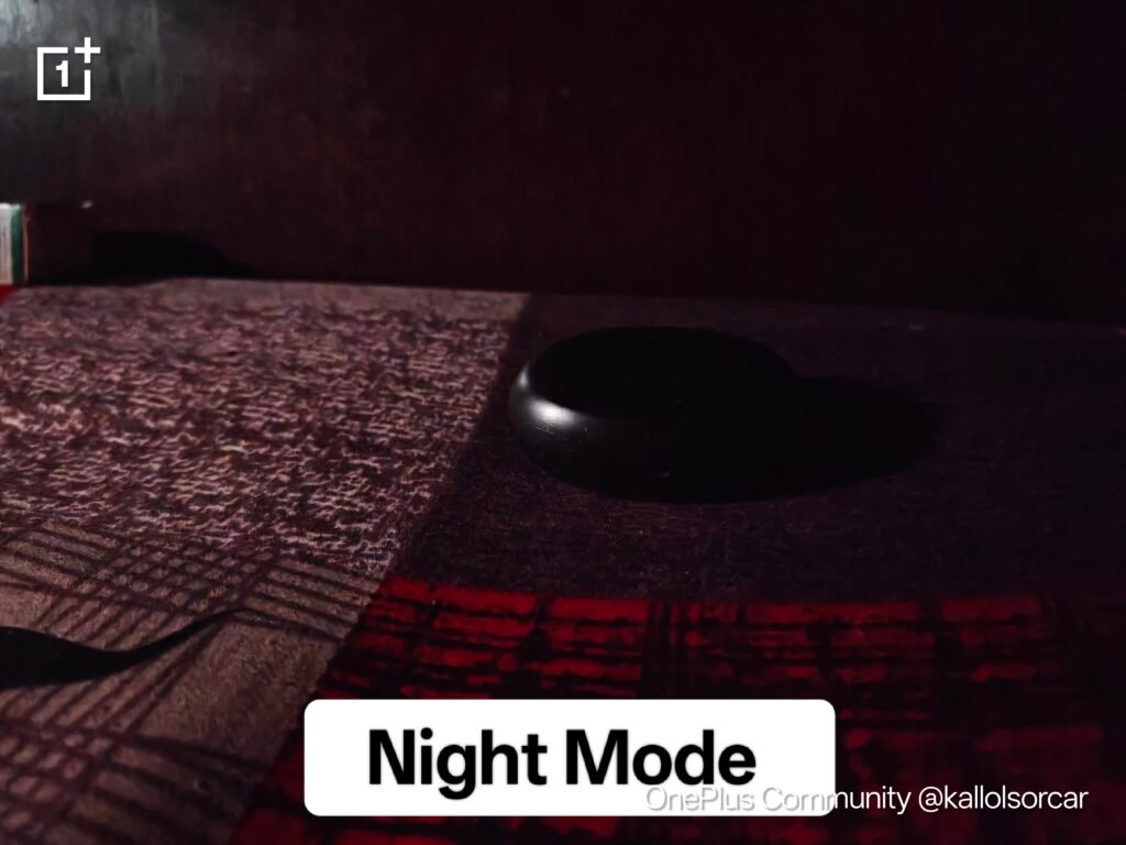One Plus 13 low light photography