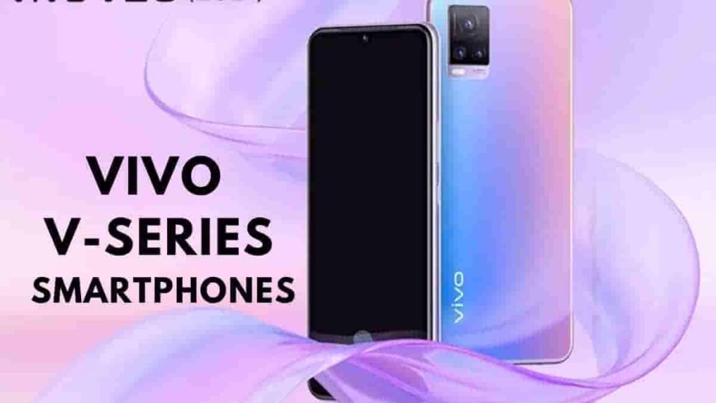 Vivo V Series smartphone lineup