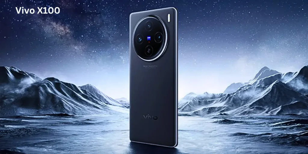 Vivo X100 5G