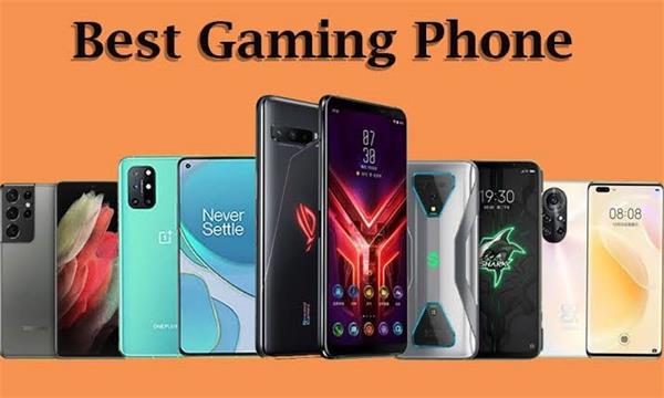 Top features to look for in gaming phones — high refresh display