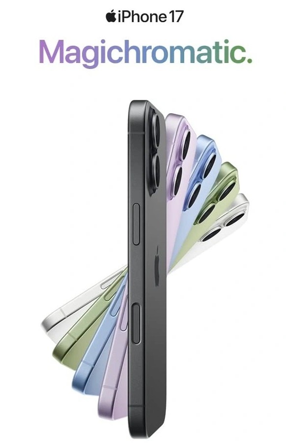 Apple iPhone 17