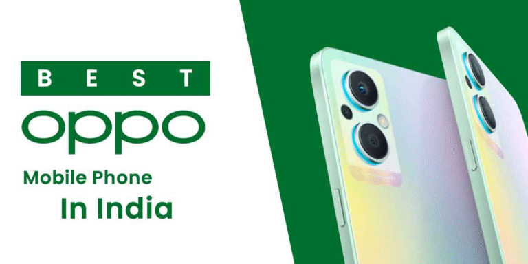 Top OPPO Smartphones in India 2025