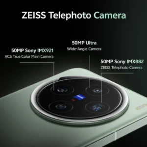 Vivo X200 camera