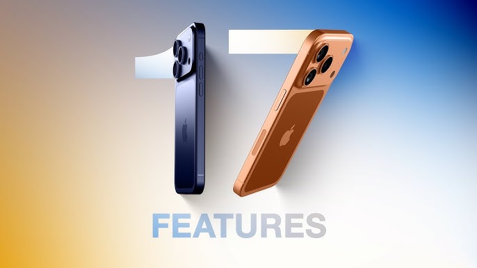 iPhone 17 India Features