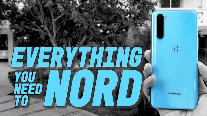 OnePlus mobile phones Nord series budget smartphones