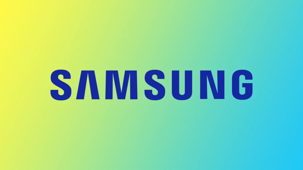 Samsung Home Page
