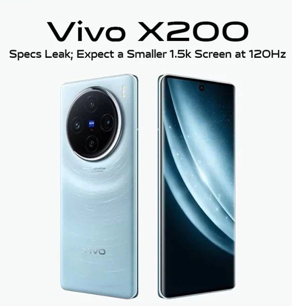 Vivo X200