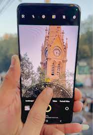 Vivo X200 5G photography sample shot