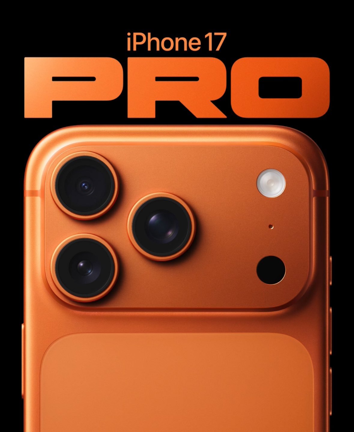 iPhone 17 Pro
