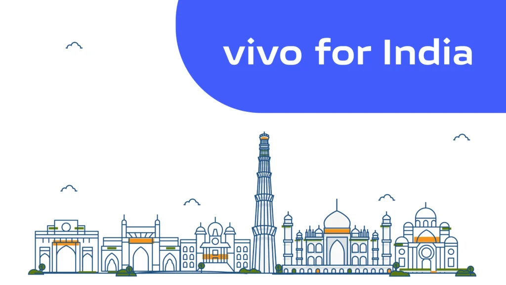 Vivo’s popularity in India