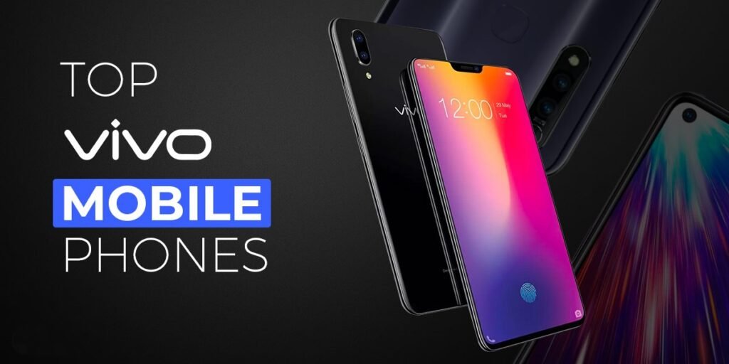 Vivo mobile phones in India