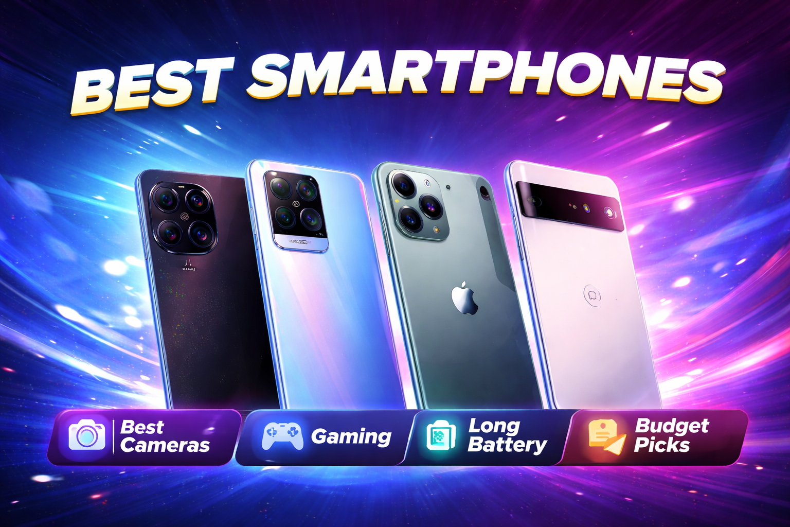 best smartphones